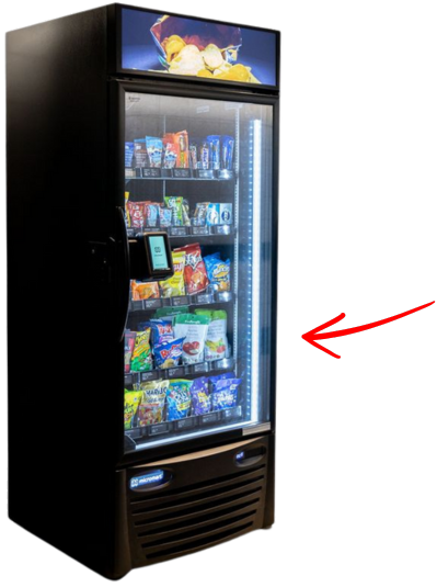 Smart Vending Machine