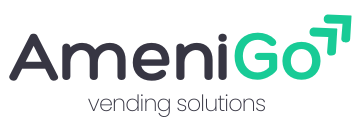 AmeniGo Vending Solutions logo